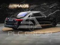 2021 Mercedes Benz S-Class