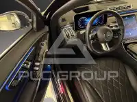 2021 Mercedes Benz S-Class