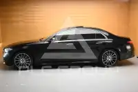 2021 Mercedes Benz S-Class