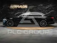 2021 Mercedes Benz S-Class