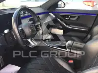 2021 Mercedes Benz S-Class