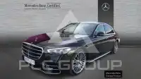2021 Mercedes Benz S-Class