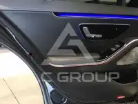 2021 Mercedes Benz S-Class