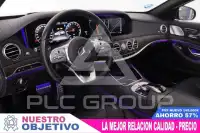 2021 Mercedes Benz S-Class