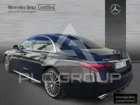 2021 Mercedes Benz S-Class