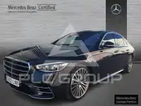 2021 Mercedes Benz S-Class
