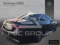 2021 Mercedes Benz S-Class