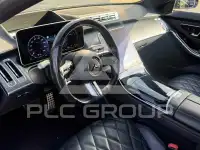 2021 Mercedes Benz S-Class