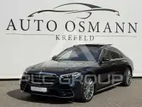 2021 Mercedes Benz S-Class