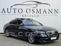 2021 Mercedes Benz S-Class
