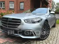 2021 Mercedes Benz S-Class
