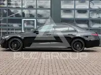 2021 Mercedes Benz S-Class