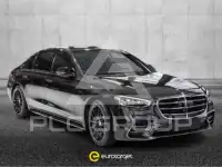 2021 Mercedes Benz S-Class