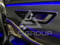 2021 Mercedes Benz S-Class