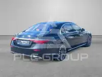 2021 Mercedes Benz S-Class