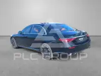 2021 Mercedes Benz S-Class