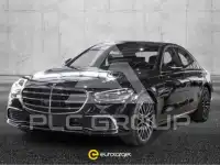 2021 Mercedes Benz S-Class