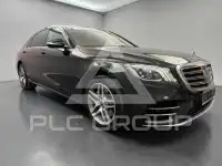 2021 Mercedes Benz S-Class
