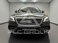 2021 Mercedes Benz S-Class