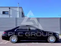 2021 Mercedes Benz S-Class