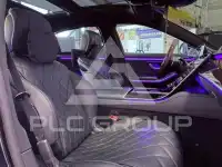 2021 Mercedes Benz S-Class