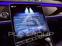 2021 Mercedes Benz S-Class