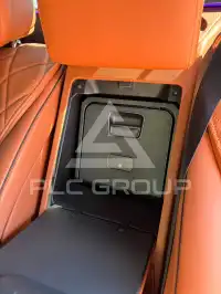 2021 Mercedes Benz S-Class