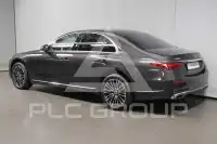 2021 Mercedes Benz S-Class