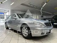 2021 Mercedes Benz S-Class