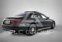 2021 Mercedes Benz S-Class