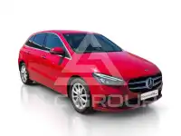 2021 Mercedes Benz B-Class