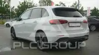 2021 Mercedes Benz B-Class