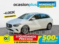 2021 Mercedes Benz B-Class