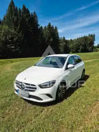 2021 Mercedes Benz B-Class