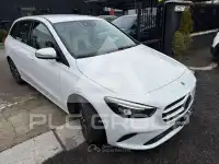 2021 Mercedes Benz B-Class