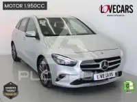 2021 Mercedes Benz B-Class
