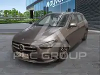 2021 Mercedes Benz B-Class