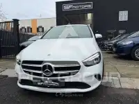 2021 Mercedes Benz B-Class