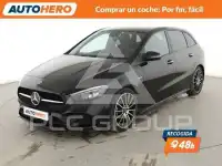 2021 Mercedes Benz B-Class