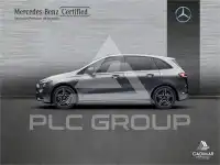 2021 Mercedes Benz B-Class