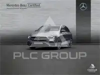 2021 Mercedes Benz B-Class