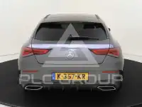2021 Mercedes Benz CLA-Class