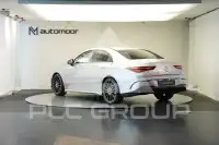2021 Mercedes Benz CLA-Class