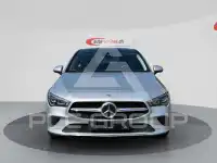 2021 Mercedes Benz CLA-Class