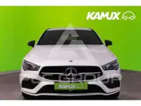2021 Mercedes Benz CLA-Class