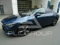 2021 Mercedes Benz CLA-Class