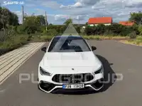 2021 Mercedes Benz CLA-Class