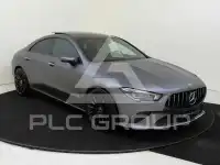 2021 Mercedes Benz CLA-Class