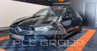 2021 Mercedes Benz CLA-Class