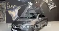 2021 Mercedes Benz CLA-Class